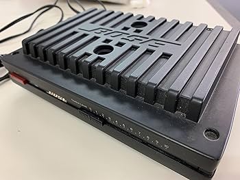 Amazon.co.jp: Bose Model 1705 ステレオパワーアンプ : 家電